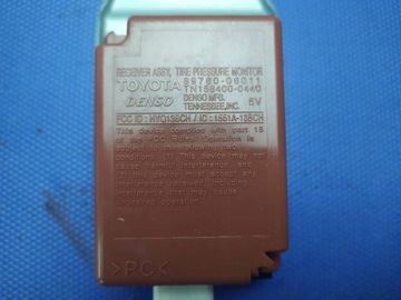 MODUL 89760-06011 TOYOTA CAMRY XV40 07-11 202