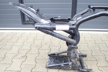 Harley Davidson V-Rod VRSCA 03-07 Rama