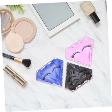 9 шт., упаковочная коробка для ресниц, чехол для накладных ресниц, чехол для накладных ресниц