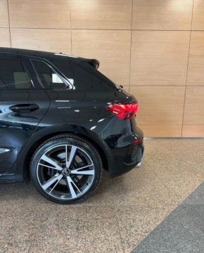 Audi A3 8Y S3 Sportback 2.0 TFSI 310KM 2023 Audi S3 310KM Salon Polska ASO FV23 R CARS Warszawa 2.0 Benzyna 310KM, zdjęcie 32