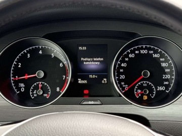 Volkswagen Golf Sportsvan Sportsvan Facelifting 1.0 TSI 115KM 2019 Volkswagen Golf Sportsvan TSI 115KM Comfortline Climatronic LED Aktywny, zdjęcie 15