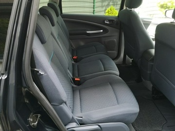 Ford S-Max I Van 2.0 TDCi 140KM 2007 Ford S-Max 2.0TDCI 140KM # Klima # C. Cofania #, zdjęcie 21