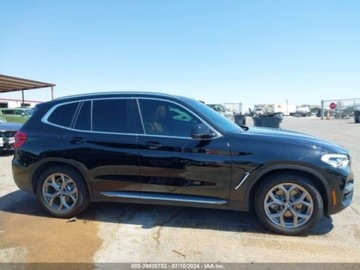 BMW X3 G01 2020 BMW X3 xdrive30i, 2020r., 4x4, 2.0L 2.0 Benzyna 248KM, zdjęcie 4