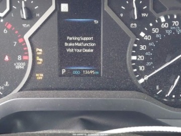 Toyota Tundra II 2025 Toyota Tundra SR5 2025 3.4 Benzyna 389KM, zdjęcie 11