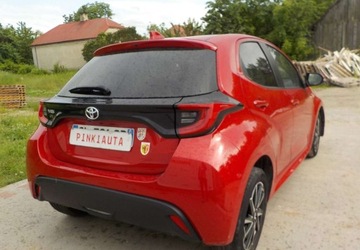 Toyota 2023 Toyota Yaris Okazja 1.5 Benzyna 125KM, zdjęcie 19