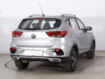 MG ZS I 2023 MG ZS SUV 1.5, Salon Polska, Serwis ASO, Skóra, zdjęcie 4