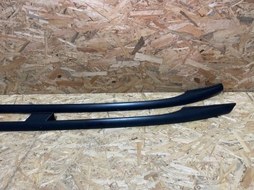 STŘEŠNÍ NOSIČ STŘEŠNÍ KPL. KOMPLET MERCEDES MB TŘÍDA E W211 KOMBI A211