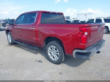 Chevrolet Silverado II 2022 Chevrolet Silverado 1500 Short Bed Ltz 2022 5.3l 5.3 Benzyna 355KM, zdjęcie 3