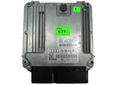 AUDI A4 2.0 TDI JEDNOTKA ŘÍZENÍ 0281013292