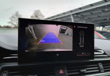 Audi A4 B9 2019 Audi A4 Avant 3.0 TDI 8HP staly naped Quattro Carbon 3x S-Line Audi Sport, zdjęcie 17