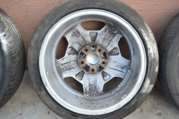Диски Mercedes 5loch Monoblock 8J x 17 ET37