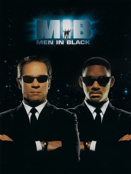 FILM DVD MEN IN BLACK - POLSKI JĘZYK