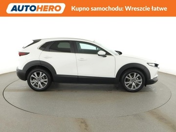 Mazda CX-30 2.0 Skyactiv-G 122KM 2021 Mazda CX-30 mHEV full LED navi klima auto kamera i, zdjęcie 8