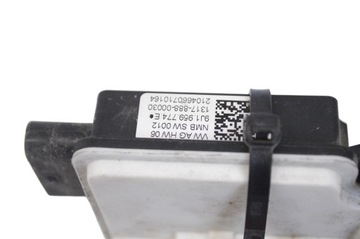 PORSCHE TAYCAN 9J1 2021 JINÉ VYBAVENÍ ELEKTRICKÉ
