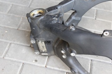 TRIUMPH TROPHY 1215 SE RAMA BEZWYPADKOWA + DOKUMENTY DO REJESTRACJI 2013R