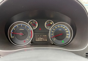 Suzuki SX4 I Hatchback Facelifting 1.6 VVT 120KM 2011 Suzuki SX4 4WD,salon Polska, 1rej. 2012r,Android Auto, Apple CarPlay, Navi, zdjęcie 12