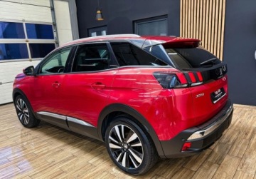 Peugeot 3008 II Crossover 1.6 BlueHDi 120KM 2017 Peugeot 3008 II 1.6 LED 120KM gwarancja MANUAL BEZWYPADKOWY zarejestrowan, zdjęcie 9