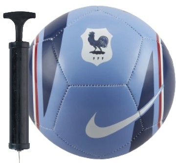 PIŁKA NIKE TRENINGOWA FFF DZ7303 450 R.1 POMPKA