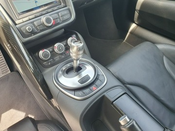 Audi R8 I Coupe 4.2 V8 FSI 420KM 2007 Audi R8 4.2 R Tronic Carbon B&amp;O Salon Polska, zdjęcie 26