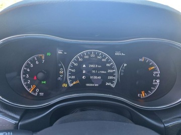 Jeep Grand Cherokee IV 2018 Jeep Grand Cherokee 3.6 Benzyna + LPG 299 KM,, zdjęcie 8