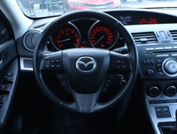 Mazda 3 II Hatchback 2.0 MZR 151KM 2010 Mazda 3 2.0, Salon Polska, Xenon, Klima, zdjęcie 20