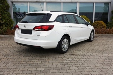 Opel Astra K Sports Tourer 1.6 CDTI 110KM 2018 Opel Astra klimatyzacja, czujniki parkowania, ISOFIX, tempomat, FV23 1.6, zdjęcie 1
