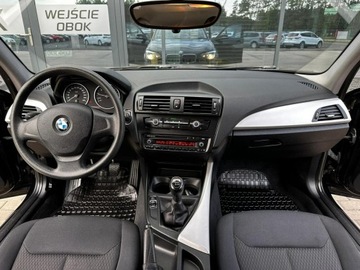BMW Seria 1 F20-F21 Hatchback 5d 116i 136KM 2012 BMW 116 Klimatyzacja Alu Komputer Elektryka Serwis, zdjęcie 7