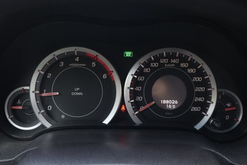 Honda Accord VIII 2008 Honda Accord 2.2 i-DTEC, Salon Polska, zdjęcie 10