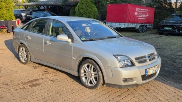Opel Vectra C Sedan 1.8 ECOTEC 122KM 2002 OPEL VECTRA C GTS 1.8/VVTI Przebieg tylko 77t.km!!! KLIMA-ALU FAKTURA MARŻA, zdjęcie 10