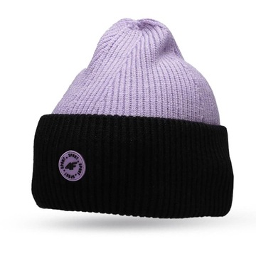 CZAPKA ZIMOWA DZIECIĘCA 4F BEANIE JESIENNA CIEPŁA SPORTOWA AW23F262