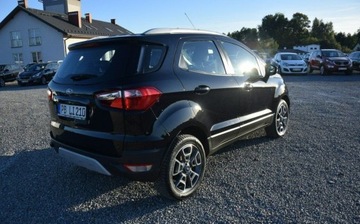 Ford Ecosport II 2017 Ford EcoSport 1.5B Automat Zwykly Silnik Navi Kamera Oryginal Lakier Sprow, zdjęcie 11