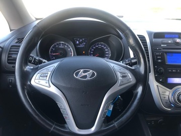 Hyundai ix20 Mikrovan Facelifting 1.6 MPI 125KM 2016 HYUNDAI ix20 BENZYNA AUTOMAT DOBRA OPCJA SERWISOWANY BEZWYPADKOWY Z NIEMIEC, zdjęcie 14