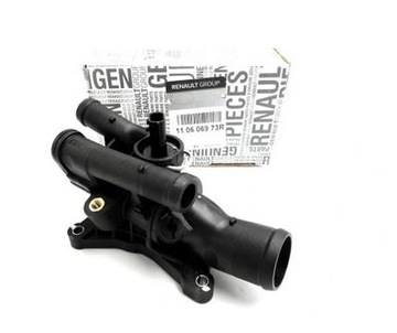 OBUDOWA TERMOSTATU RENAULT DACIA 1.5 BLUEHDI ORYG