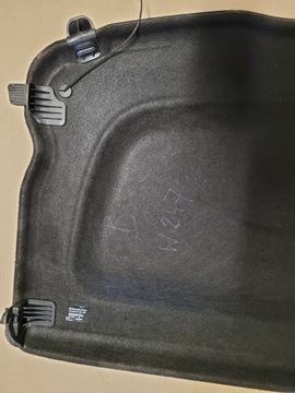 MERCEDES B-KL W247 POLIČKA KUFRU