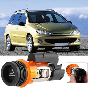 HNÍZDO ZAPALOVAČE 12V PEUGEOT 206 308 406 607 1007