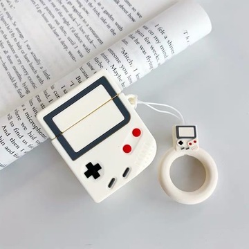 Etui na słuchawki z kreskówek 3D AirPods 1 2 3rd