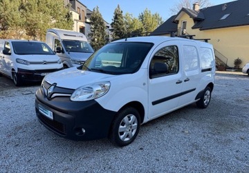 Renault Kangoo II Mikrovan Facelifting 2013 1.5 dCi 90KM 2019