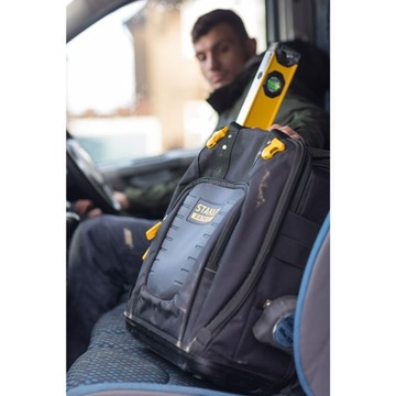 РЮКЗАК ДЛЯ ИНСТРУМЕНТОВ STANLEY FATMAX