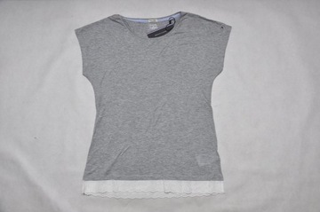 TOMMY HILFIGER KACEY T-SHIRT BLUZKA R M