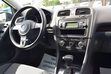 Volkswagen Golf VI Hatchback 5d 1.4 TSI 122KM 2009 Volkswagen Golf 1.4 Benzyna, Automat, 5-drzwi,..., zdjęcie 19