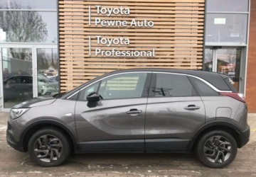 Opel 2020 Opel Crossland X Opel Crossland X 1.2 T Eco 120 Lat SampS 1.2 Benzyna, zdjęcie 2