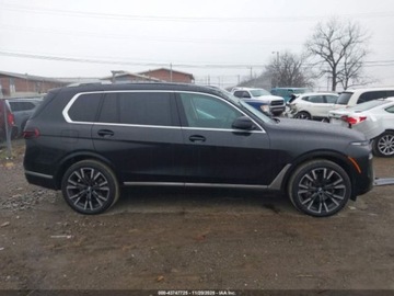 BMW X7 2023 BMW X7 xDrive40i 2023 3.0l 3.0 Benzyna 375KM, zdjęcie 6