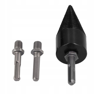 ШНЕК ДЛЯ РАСКОЛИВАНИЯ ДЕРЕВО 42 ММ, КОНУСНАЯ ДРЕЛЬ