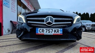 Mercedes Klasa A W176 Hatchback 5d 1.5 180 CDI BlueEFFICIENCY 109KM 2013 Mercedes-Benz Klasa A 1,5 Diesel 1.5 Diesel 109KM, zdjęcie 7