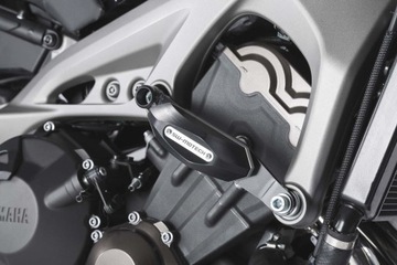 Crash Pady ramy SW-Motech Yamaha MT-09