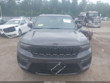 Jeep Grand Cherokee V 2025 Jeep Grand Cherokee Summit Reserve 2025 3.6l 3.6 Benzyna 293KM, zdjęcie 7
