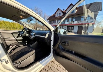 Kia Picanto II Hatchback 5d 1.0 69KM 2012 Kia Picanto Kia Picanto 1.0 XL Benzyna 69KM, zdjęcie 18