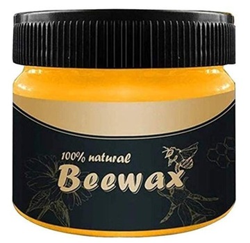 Восковая паста Beewax Beewax для полировки мебели