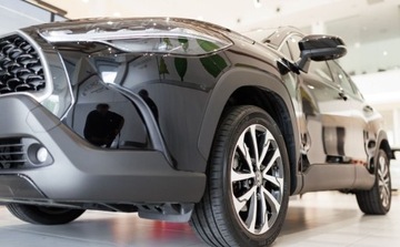 Toyota Corolla Cross 2.0 Hybrid Dynamic Force 197KM 2024 Toyota Corolla Cross Cross 2.0 Hybrid Executive 2.0 Hybryda 197KM, zdjęcie 12