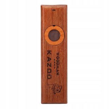 ДЕРЕВЯННЫЙ ДУХОВОЙ ИНСТРУМЕНТ KAZOO